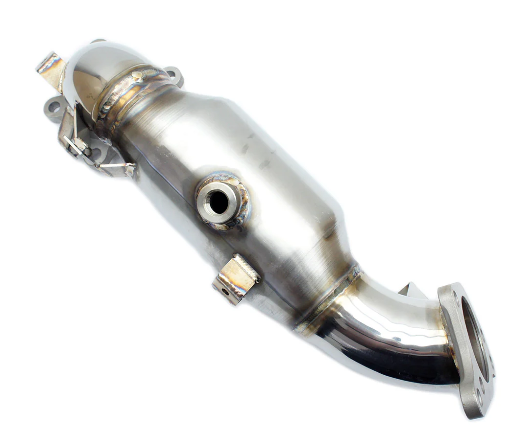 Invidia HS16HC4DPC 16-21 Honda Civic Si 1.5T Catted Down pipe