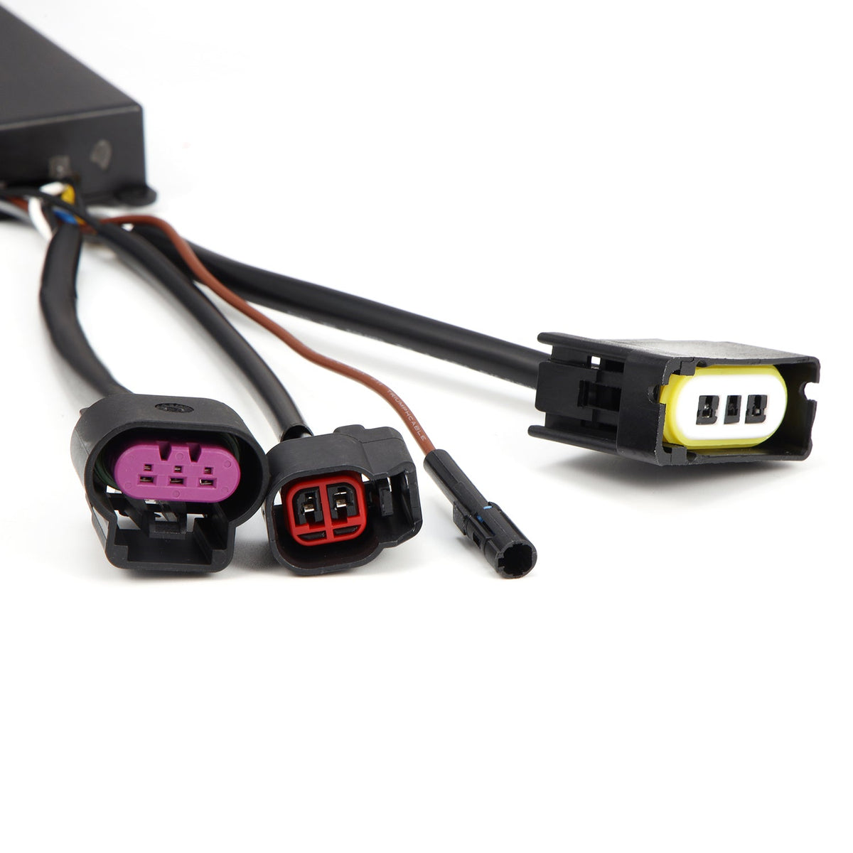AlphaRex 810053 20-22 Ford Super Duty Stock LED Headlight to AlphaRex Headlight Converter