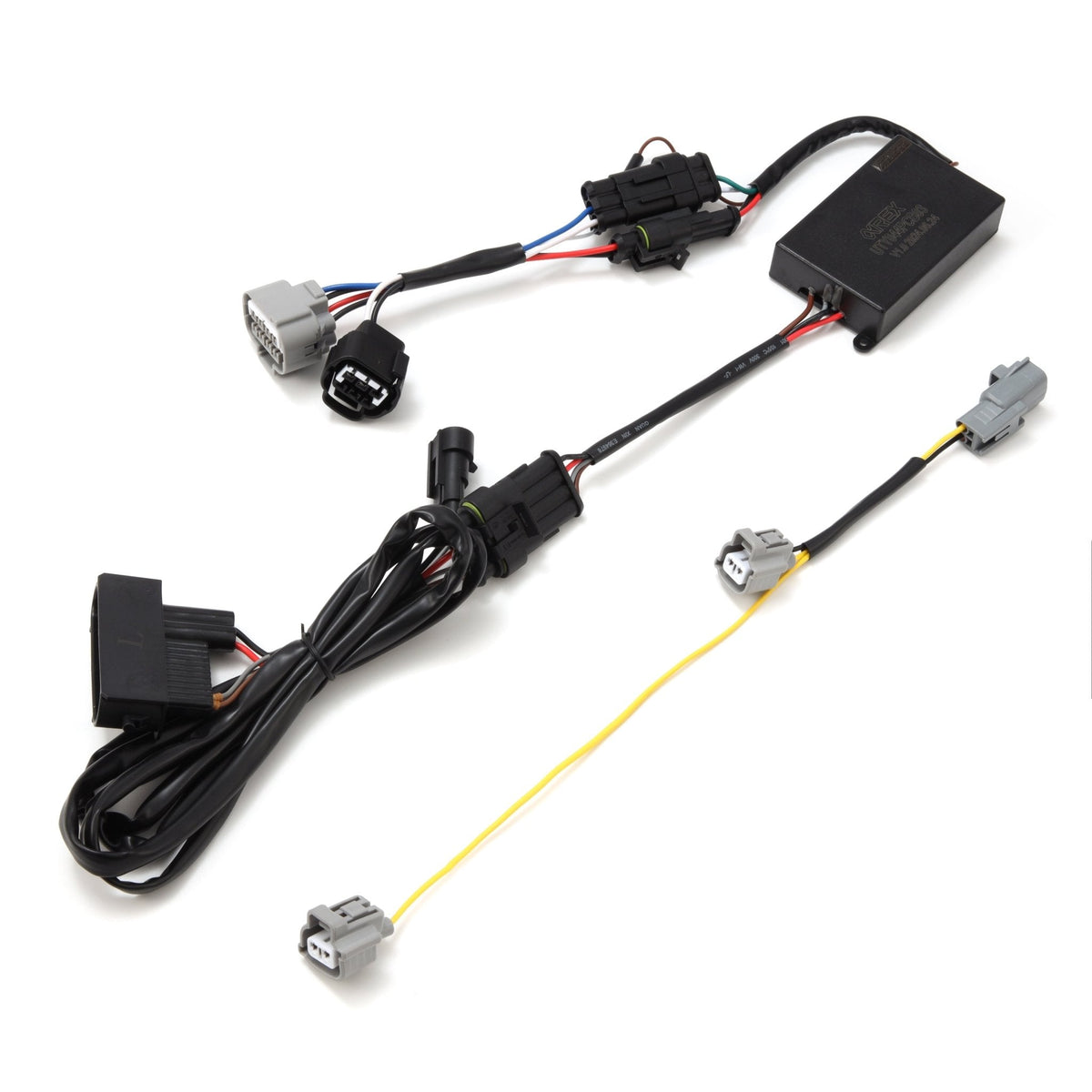 AlphaRex 810048 20-23 Lexus GX 460 Stock Headlights to ARX Headlights Wiring Adapter/Converter