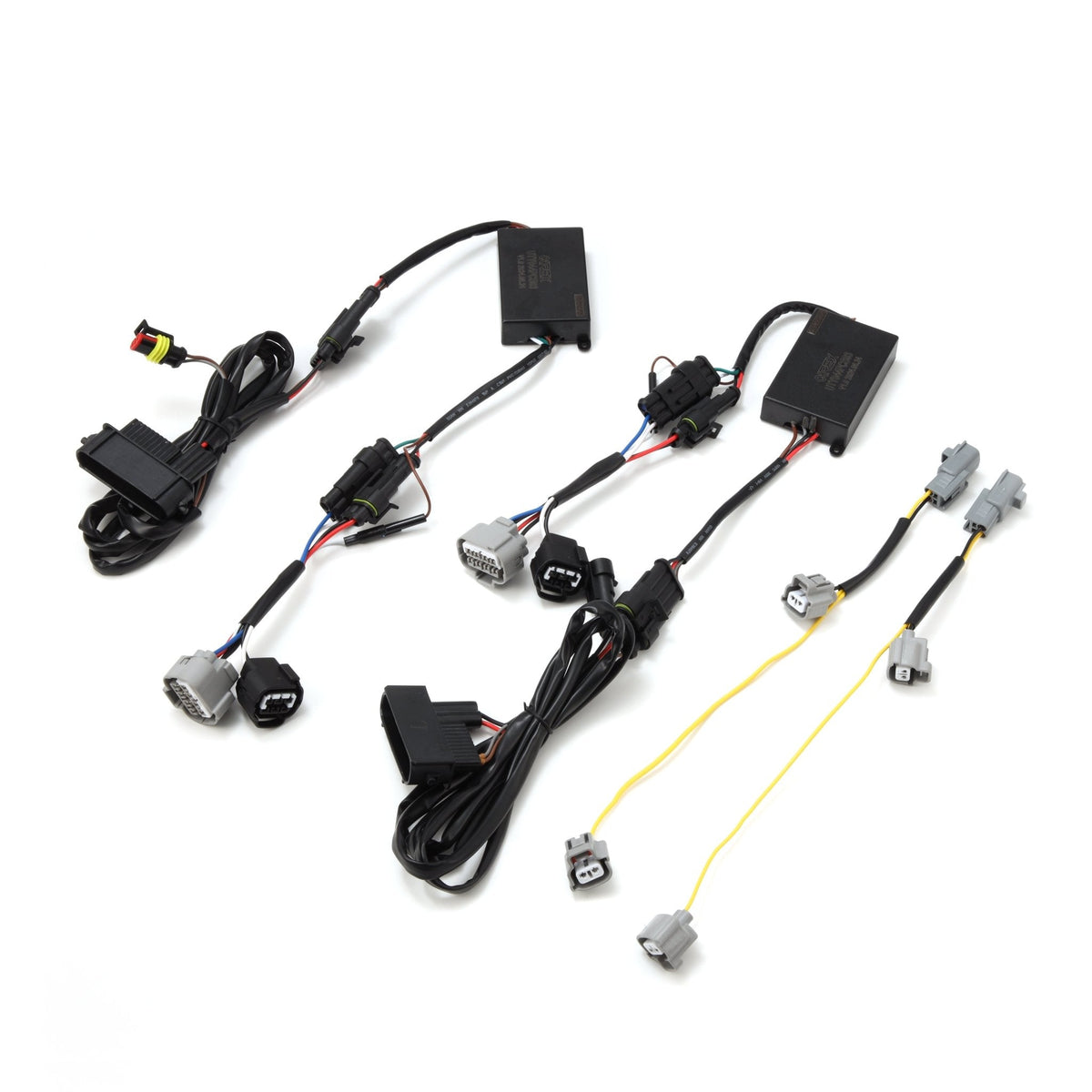 AlphaRex 810048 20-23 Lexus GX 460 Stock Headlights to ARX Headlights Wiring Adapter/Converter