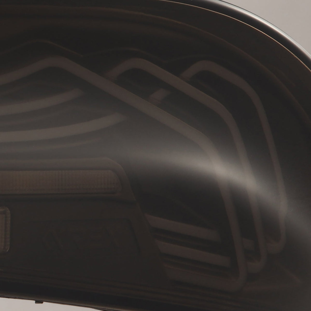 AlphaRex 609020 20-24 Toyota Supra LUXX-Series Laser Style LED Tail Lights Alpha-Black