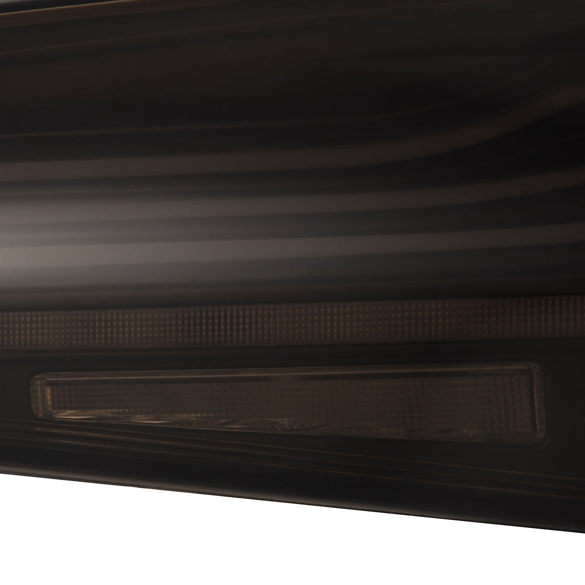 AlphaRex 609020 20-24 Toyota Supra LUXX-Series Laser Style LED Tail Lights Alpha-Black
