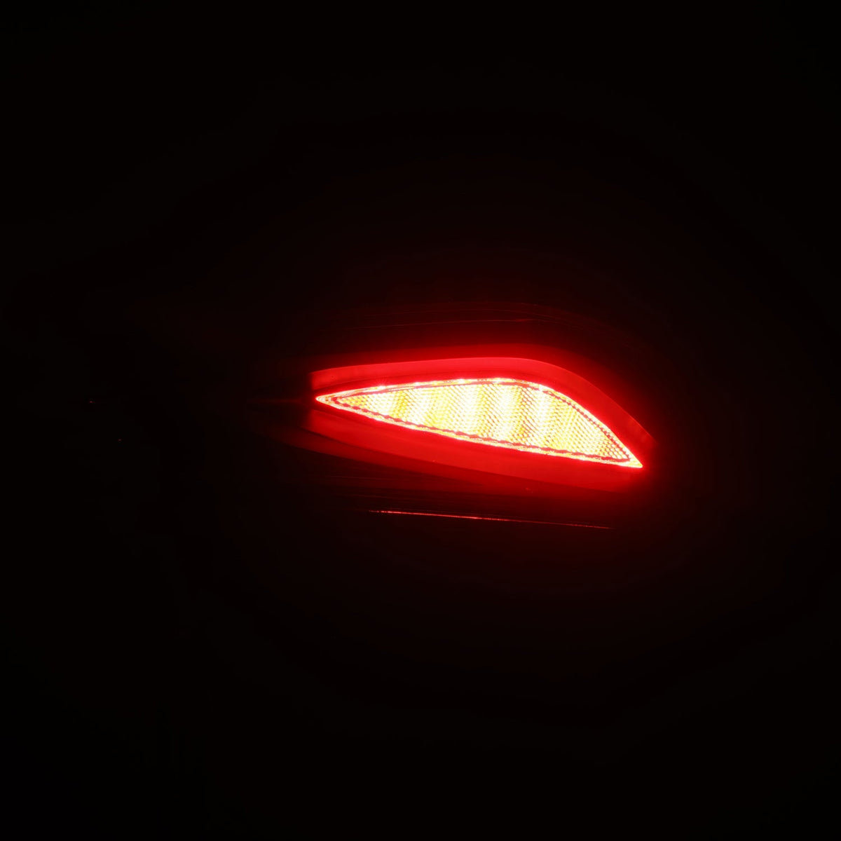AlphaRex 609021 20-24 Toyota Supra LUXX-Series FT-1 Style LED Tail Lights Alpha-Black