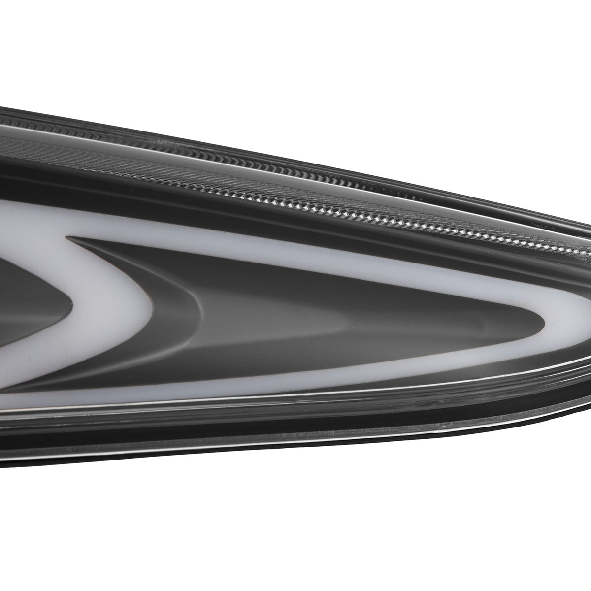 AlphaRex 609011 20-24 Toyota Supra LUXX-Series FT-1 Style LED Tail Lights Black