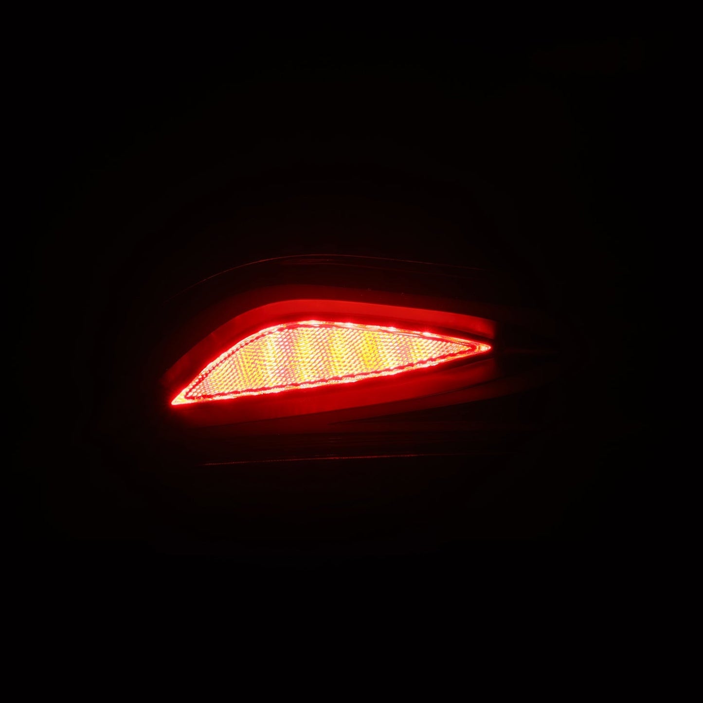 AlphaRex 609011 20-24 Toyota Supra LUXX-Series FT-1 Style LED Tail Lights Black