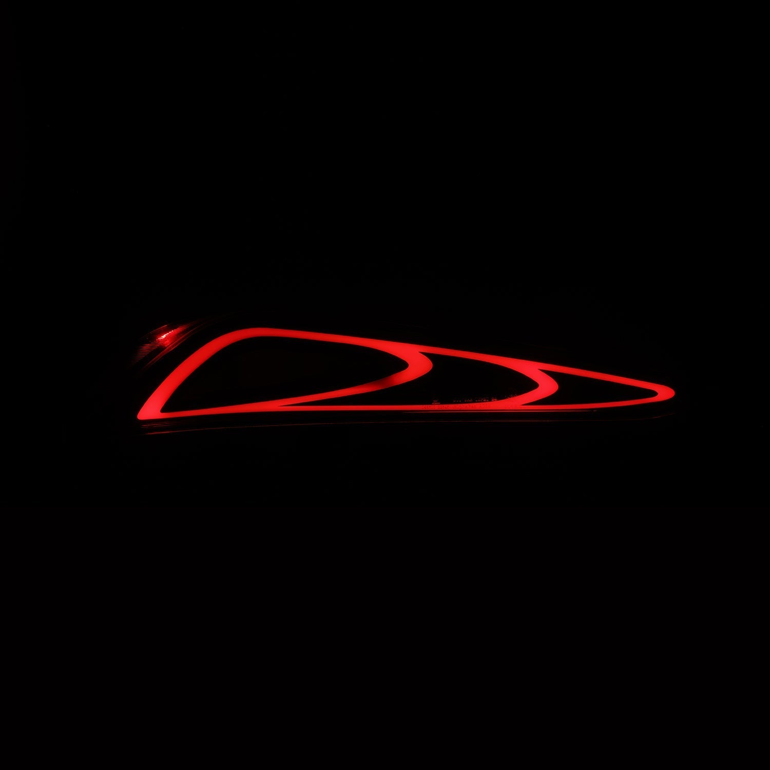 AlphaRex 609011 20-24 Toyota Supra LUXX-Series FT-1 Style LED Tail Lights Black