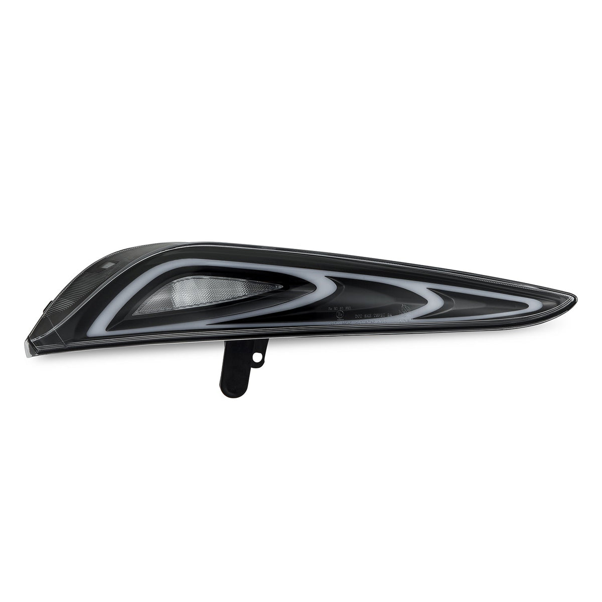 AlphaRex 609011 20-24 Toyota Supra LUXX-Series FT-1 Style LED Tail Lights Black