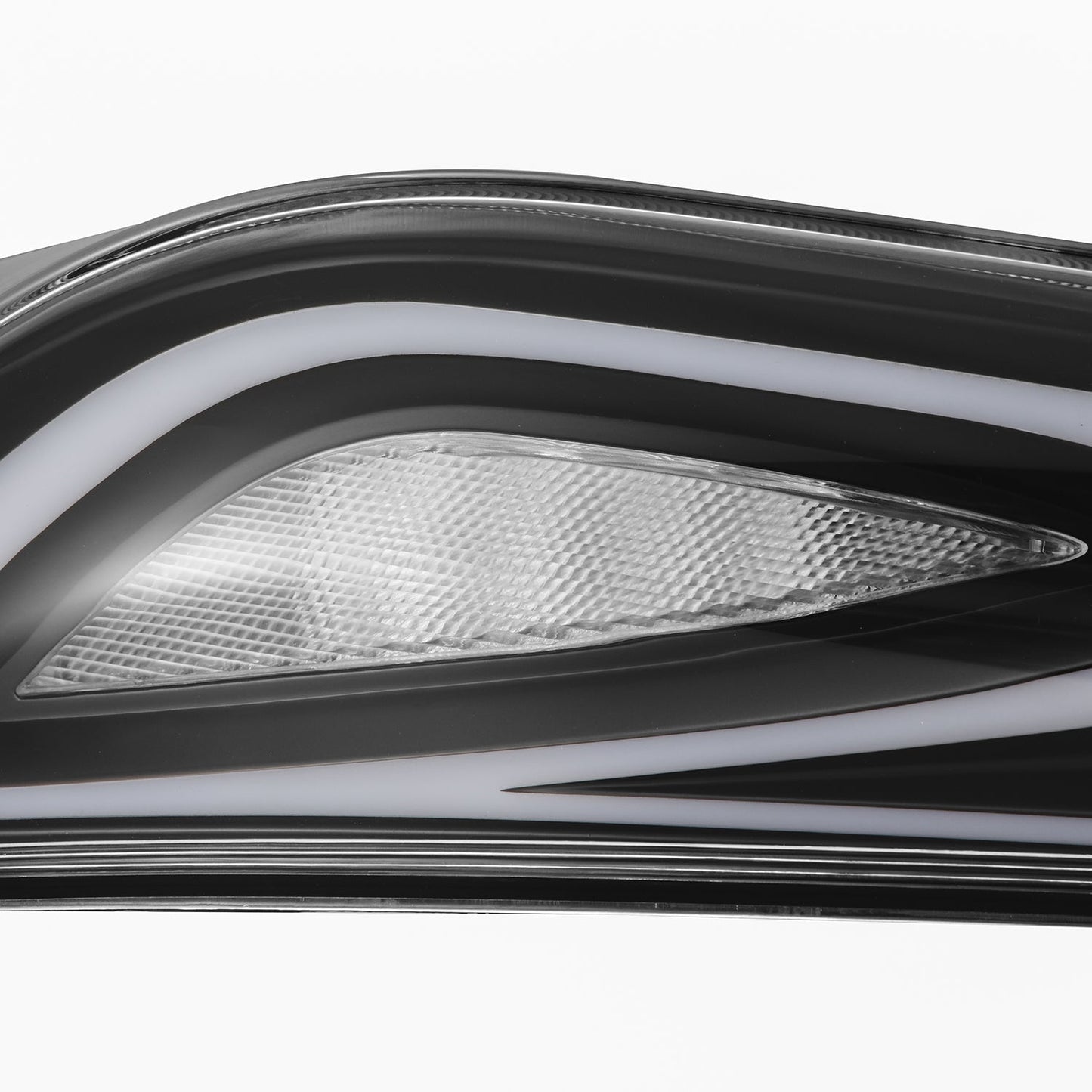 AlphaRex 609011 20-24 Toyota Supra LUXX-Series FT-1 Style LED Tail Lights Black