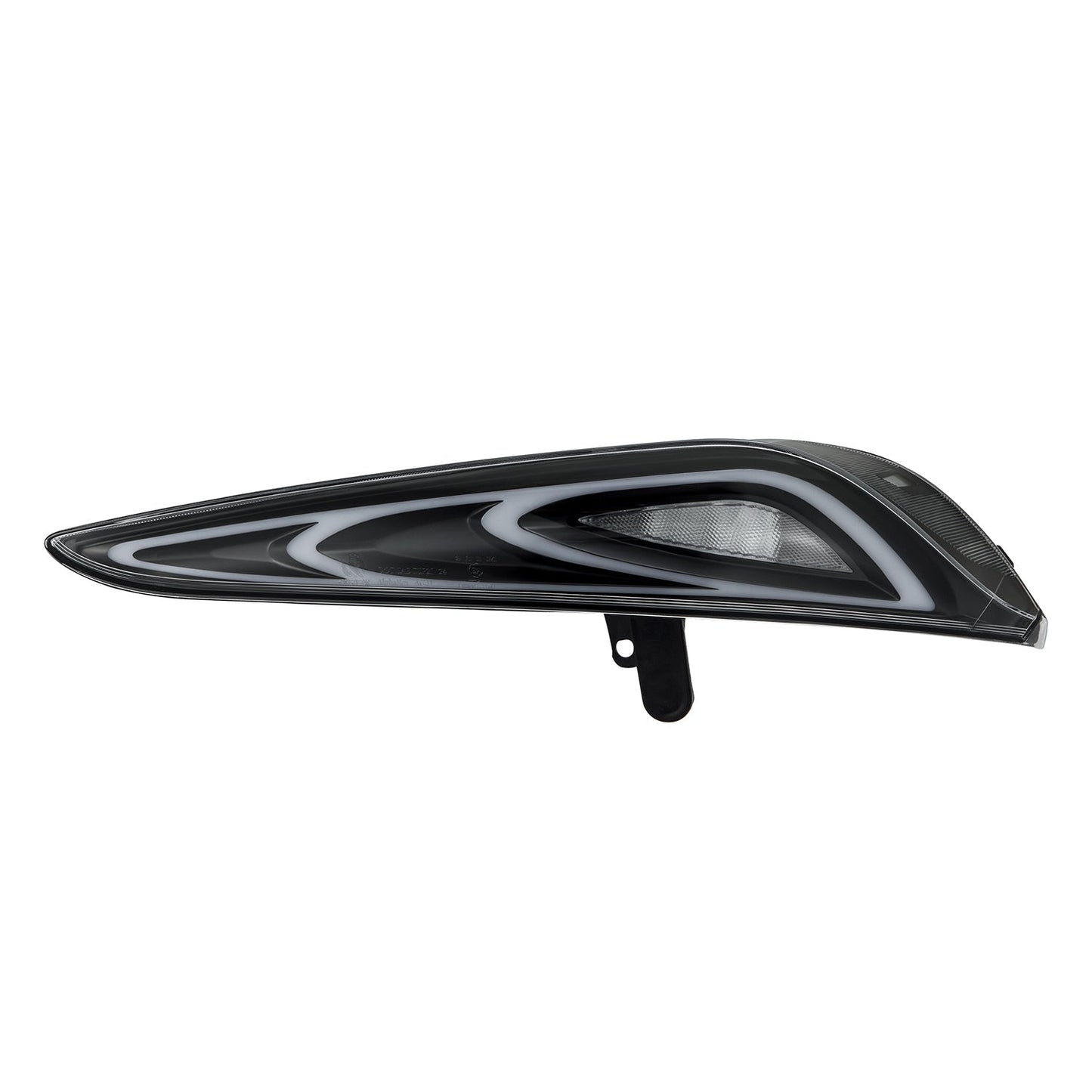 AlphaRex 609011 20-24 Toyota Supra LUXX-Series FT-1 Style LED Tail Lights Black