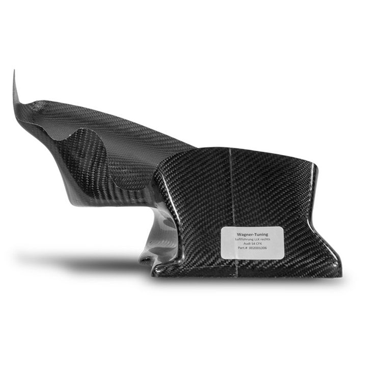 Wagner Tuning 200001006.SINGLE Competition Intercooler without Carbon Air Shroud for Audi S4 B5 2.7T