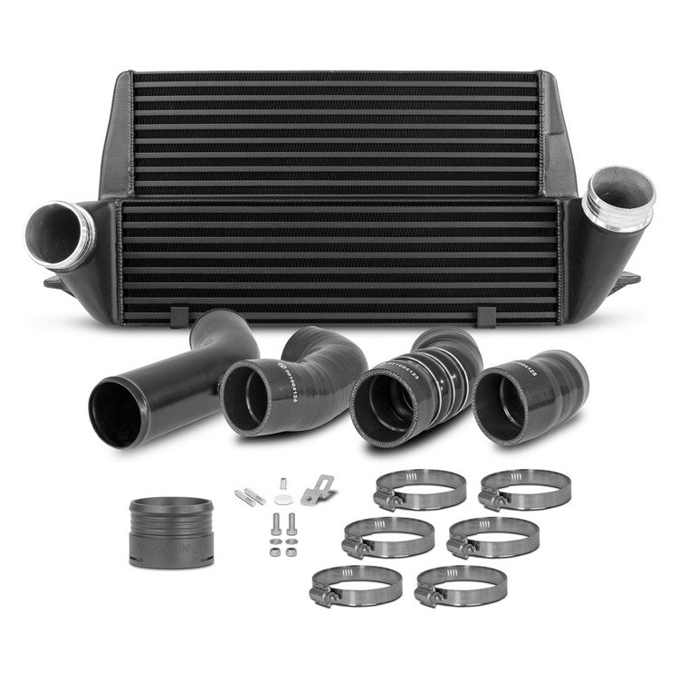 Wagner Tuning 200001130 EVO3 Competition Intercooler Kit for 2009-2011 BMW 335d E90 Diesel