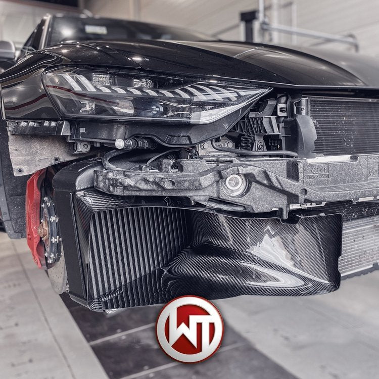 Wagner Tuning 200001180.NOSH Competition Intercooler Kit without Parking Heater for Audi RS6 RS7 C8