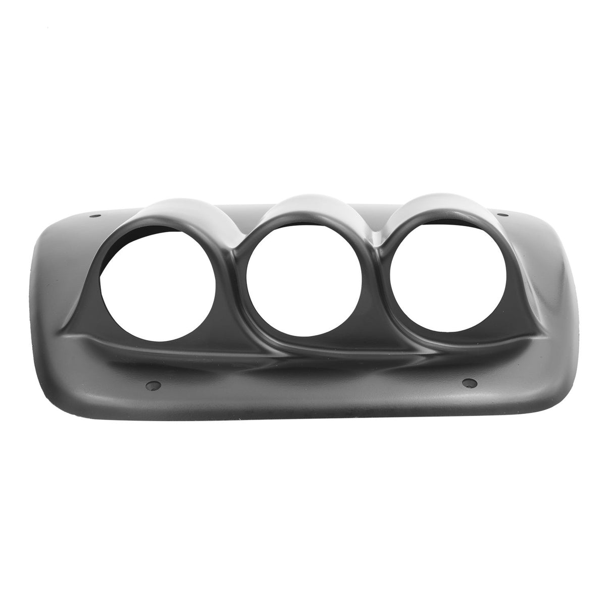 AutoMeter 20018 2-1/16in Triple Dash Top Pod for 2002-2007 Subaru Impreza WRX STI