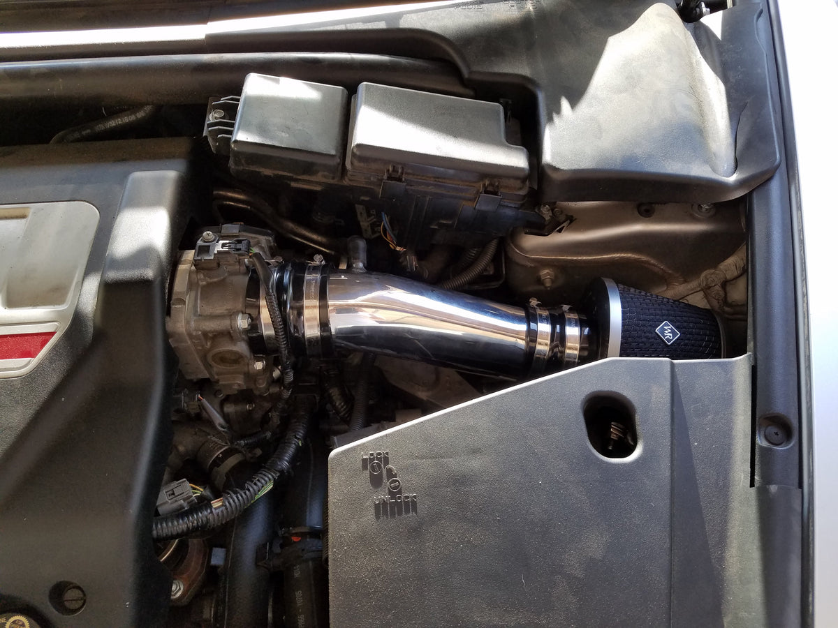 Weapon R 301-147-101 Secret Weapon Air Intake for 2003-2012 Acura RL / Honda Odyssey / Accord