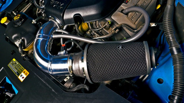 Weapon R 307-208-101 Secret Weapon Air Intake for 2011-2013 Ford Mustang 5.0L V8