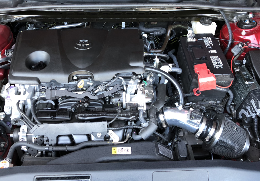 Weapon R 305-181-101 Secret Weapon Air Intake for 2018-2024 Toyota Camry 2.5L