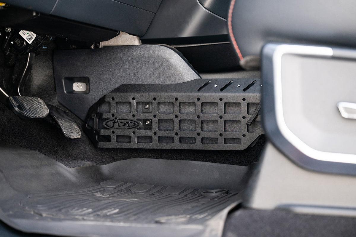 Addictive Desert Designs for 23-26 Ford F-250/F-350 Center Console Molle Panel