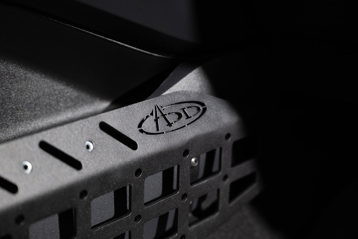Addictive Desert Designs for 23-26 Ford F-250/F-350 Center Console Molle Panel
