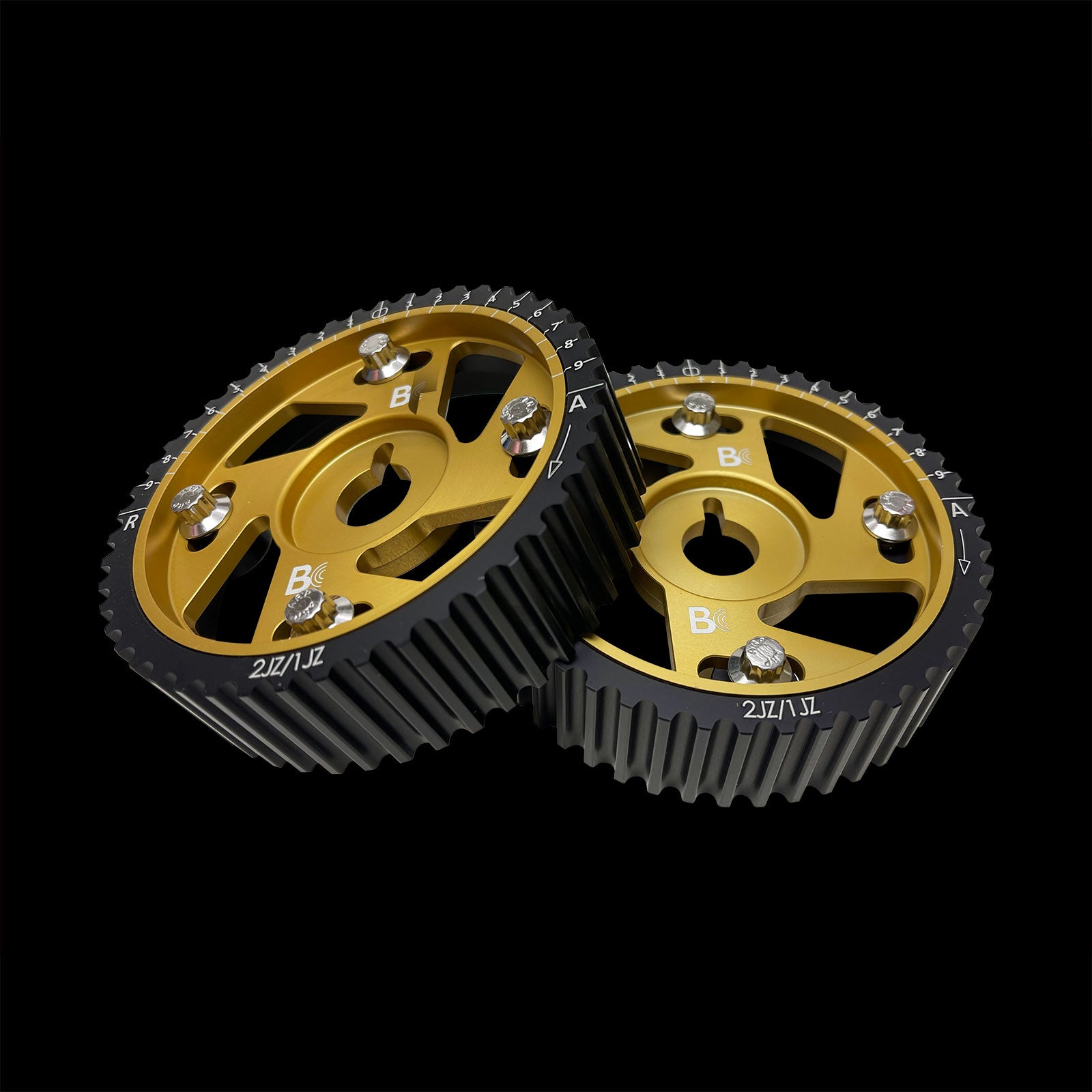 Brian Crower Toyota 2JZGTE/1JZGTE Adjustable Cam Gears BC8830