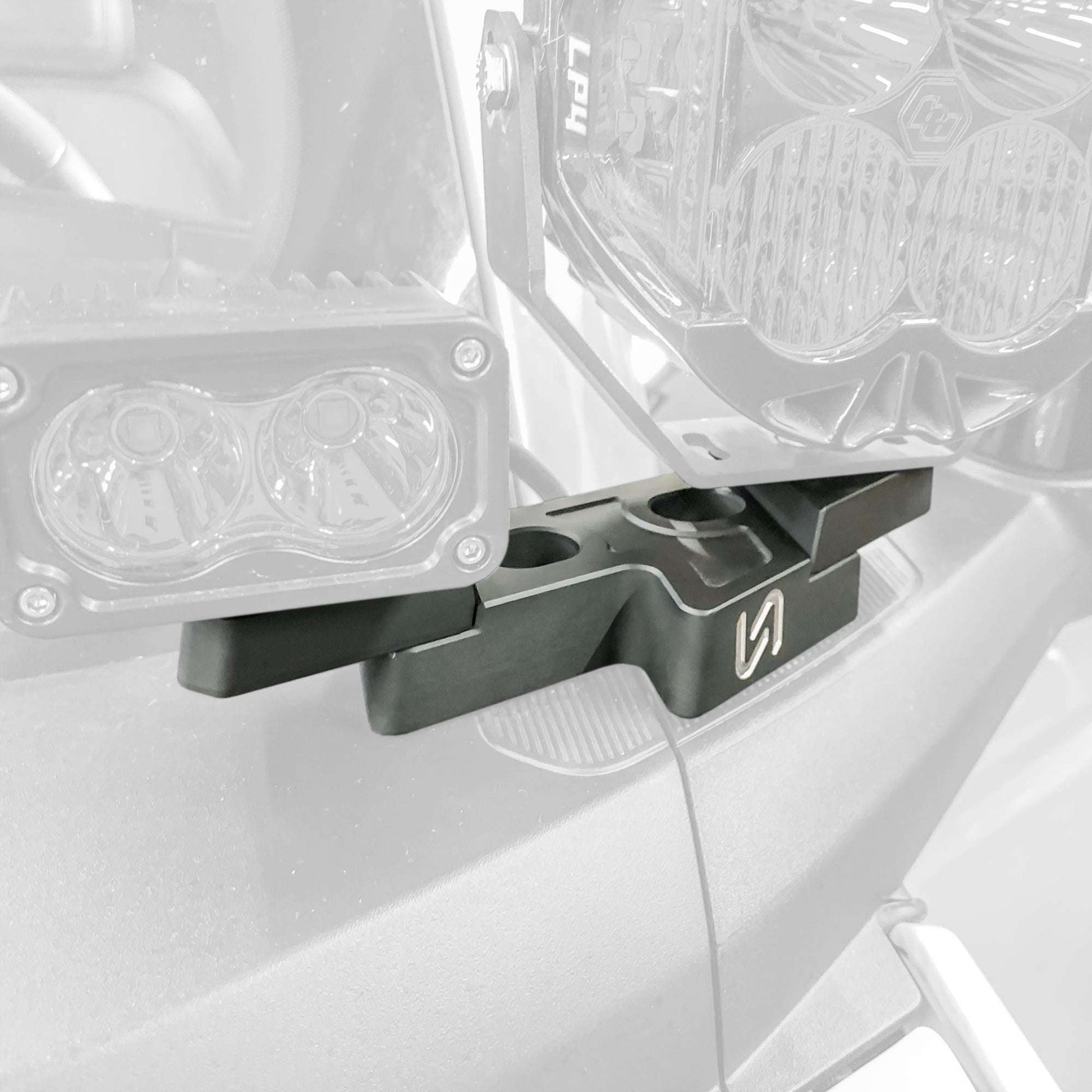 Turn Offroad LB1-M1 for 2021+ Ford Bronco Billet Pod Light Mount