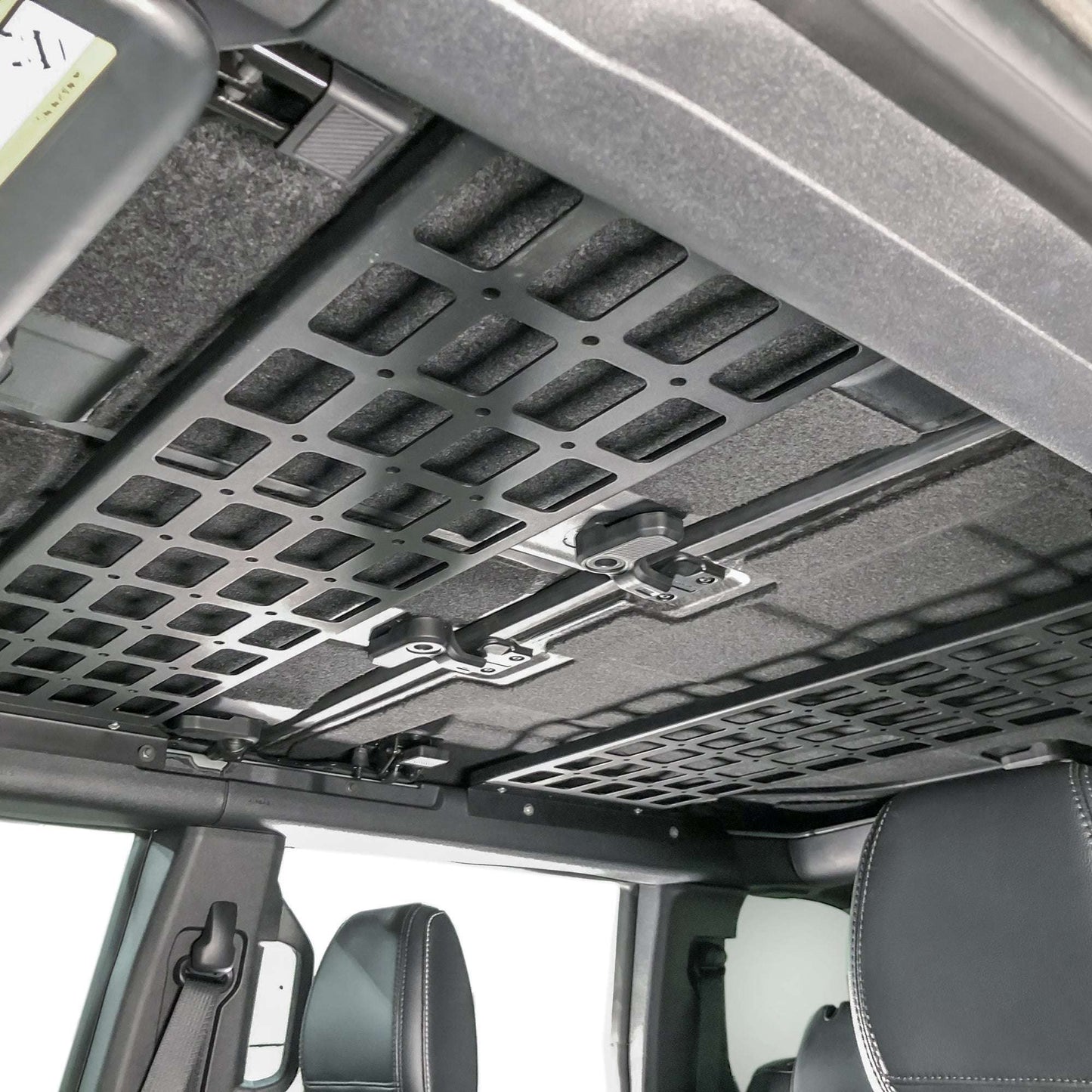 Turn Offroad IA1-OH for 2021+ Ford Bronco Overhead Storage Kit