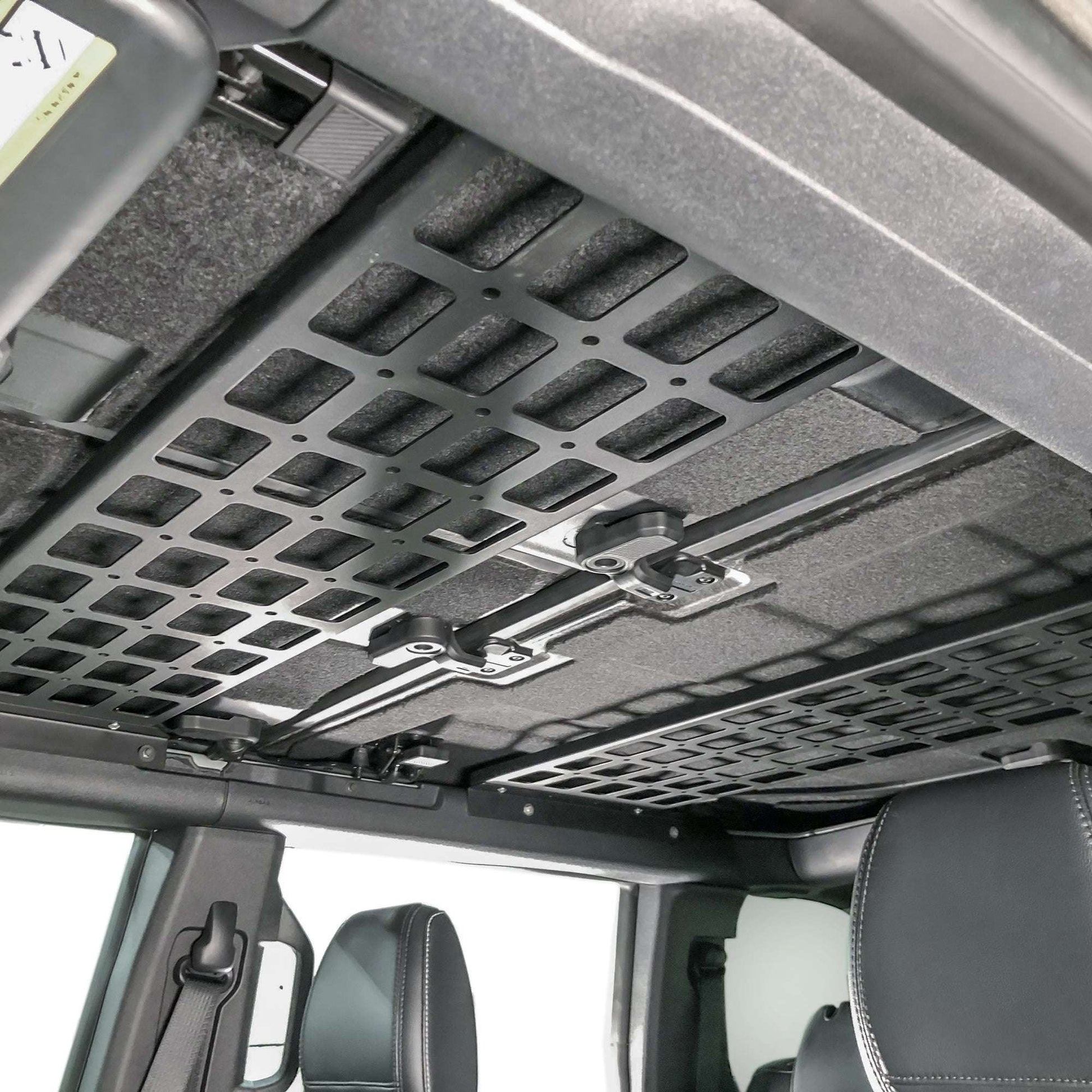 Turn Offroad IA1-OH for 2021+ Ford Bronco Overhead Storage Kit