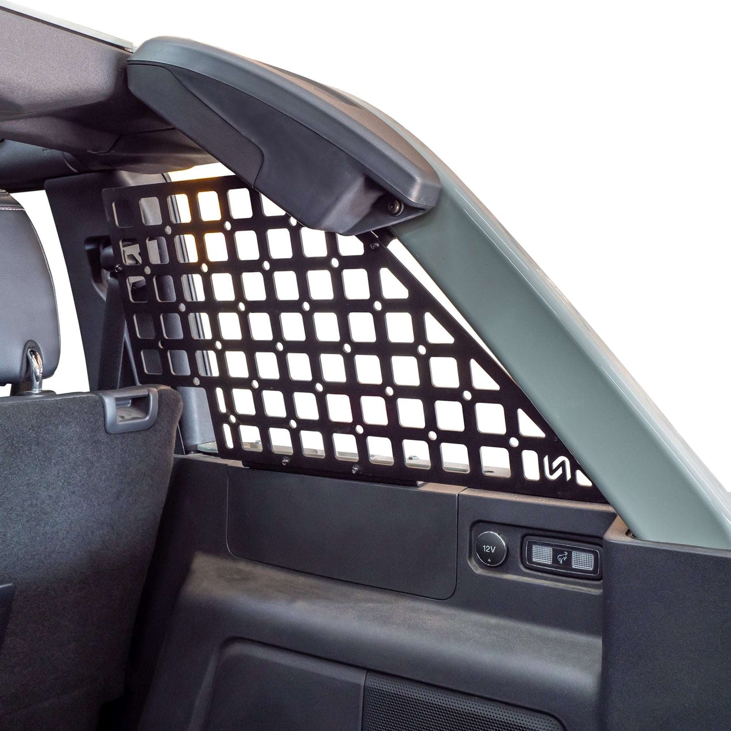 Turn Offroad IA1-RW4 for 2021+ Ford Bronco Rear Window MOLLE Panels