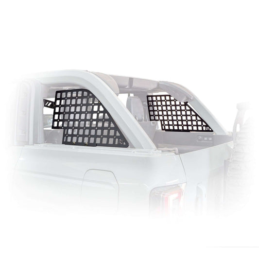 Turn Offroad IA1-RW4 for 2021+ Ford Bronco Rear Window MOLLE Panels