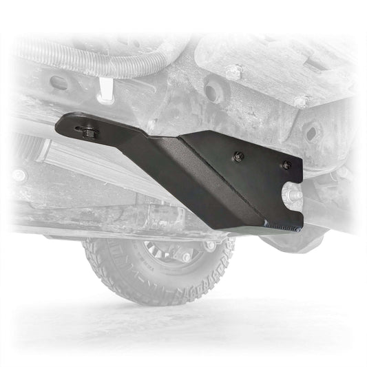 Turn Offroad SUSK-M4 for 2021+ Ford Bronco 4 Door Rear Lower Link Skid Plates