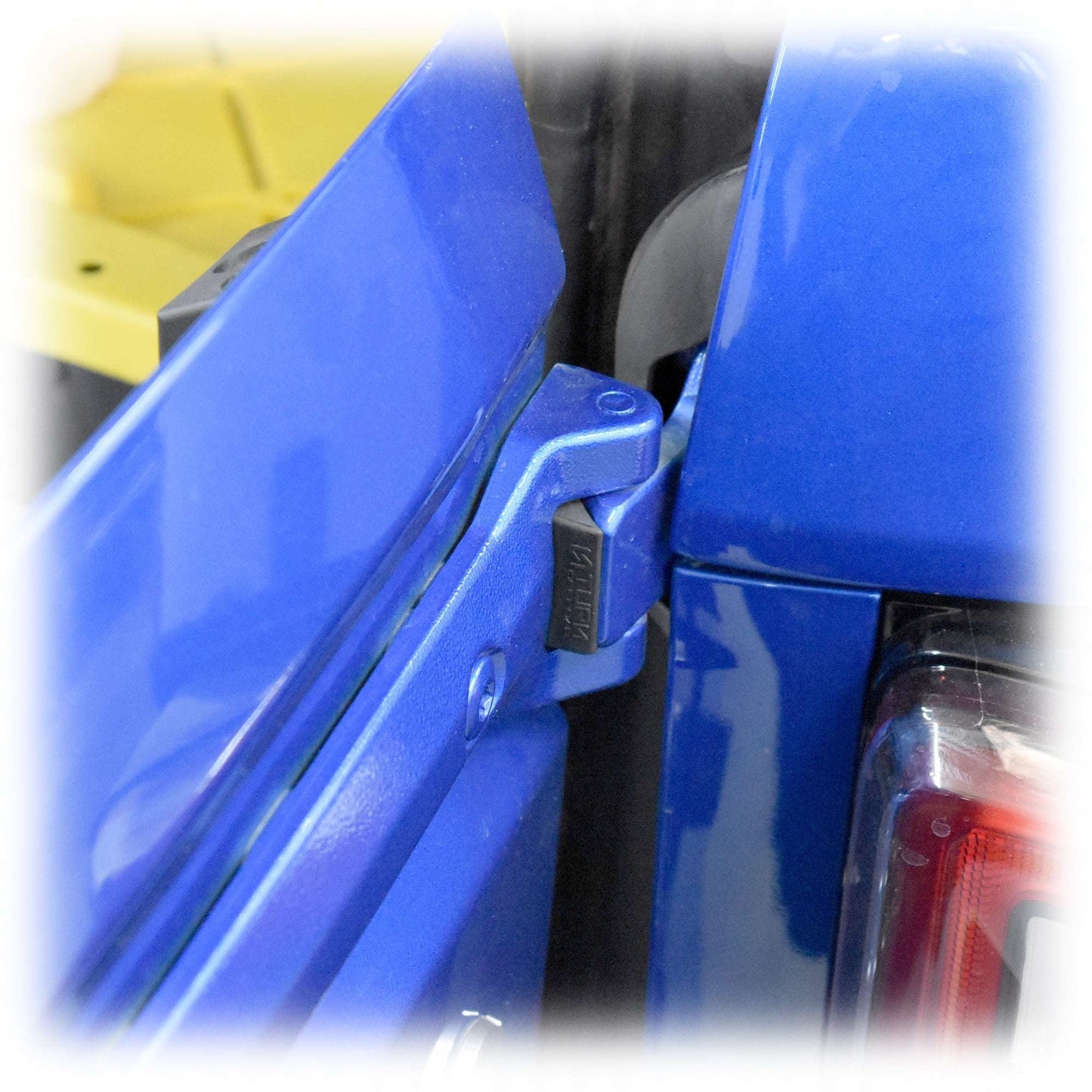 Turn Offroad EATG-M1 for 2021+ Ford Bronco Tailgate Limiter Rubber Stop