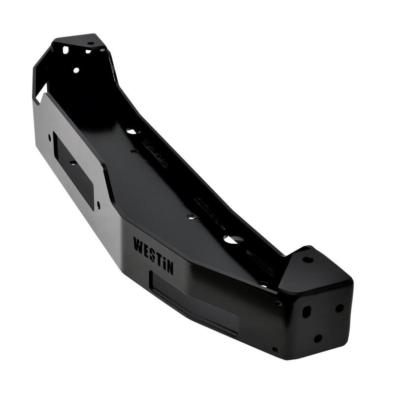 Westin 46-22235 MAX Winch Tray for 2007-2026 Toyota Tundra Black