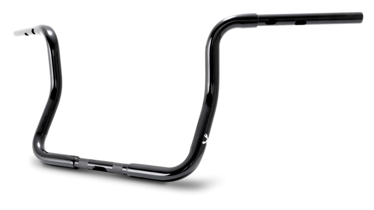 Burly Brand B12-2101B Bagger Bar 13 in Black for 2023.5-2026 Harley-Davidson Touring