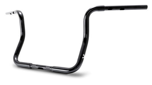 Burly Brand B12-2101B Bagger Bar 13 in Black for 2023.5-2026 Harley-Davidson Touring