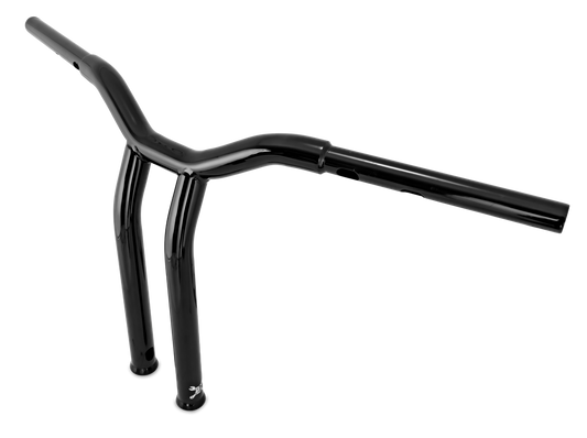 Burly Brand B12-6083B Dominator Bar 14 in Black for 2023.5-2026 Harley-Davidson Touring / 2025-2026 Harley-Davidson Softail