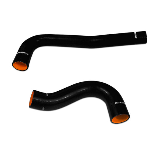 Mishimoto 03-10 Dodge Cummins 5.9L Black Diesel Hose Kit - #MMHOSE-RAM-03DBK