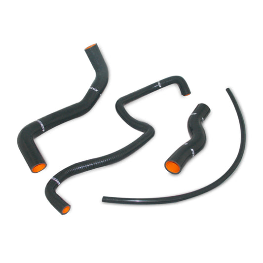 Mishimoto 03-06 Nissan 350Z Black Silicone Hose Kit - #MMHOSE-350Z-03BK