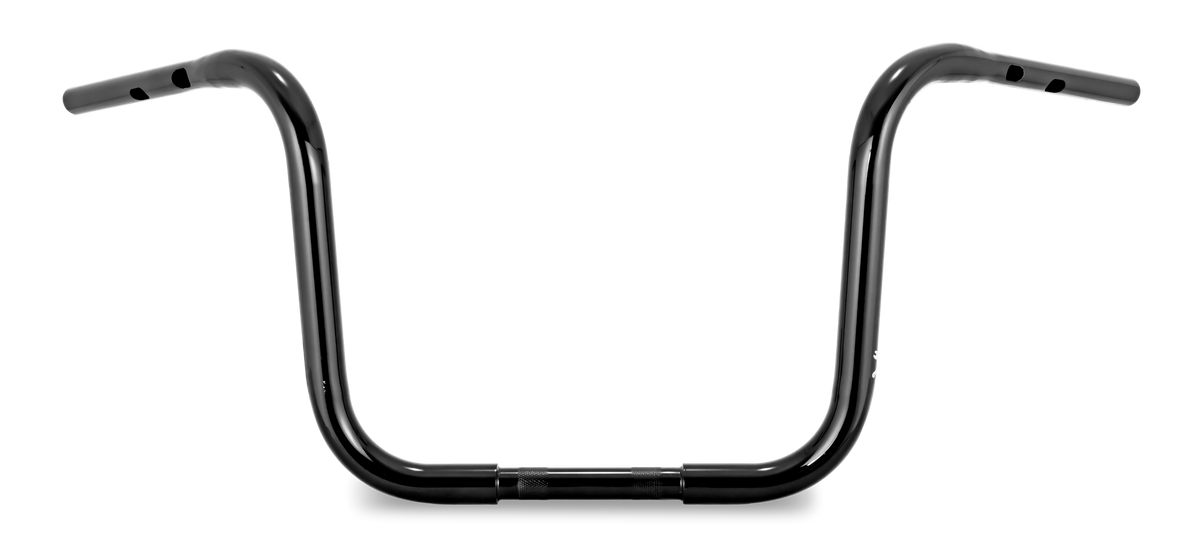 Burly Brand B12-1601B Gorilla Bar 12 in Black for 2025-2026 Harley-Davidson Softail