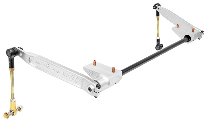 RockJock JL V6 or 2.0T or Light JT Antirock Front Sway Bar Kit (Billet Aluminum Arms, .770in Bar)