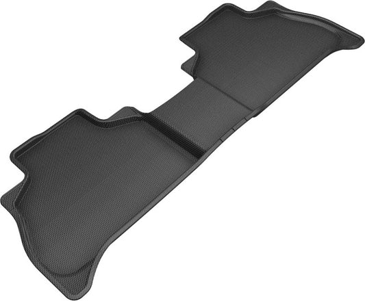3D MAXpider Kagu Rear Floor Mats for 2019-2020 BMW X5