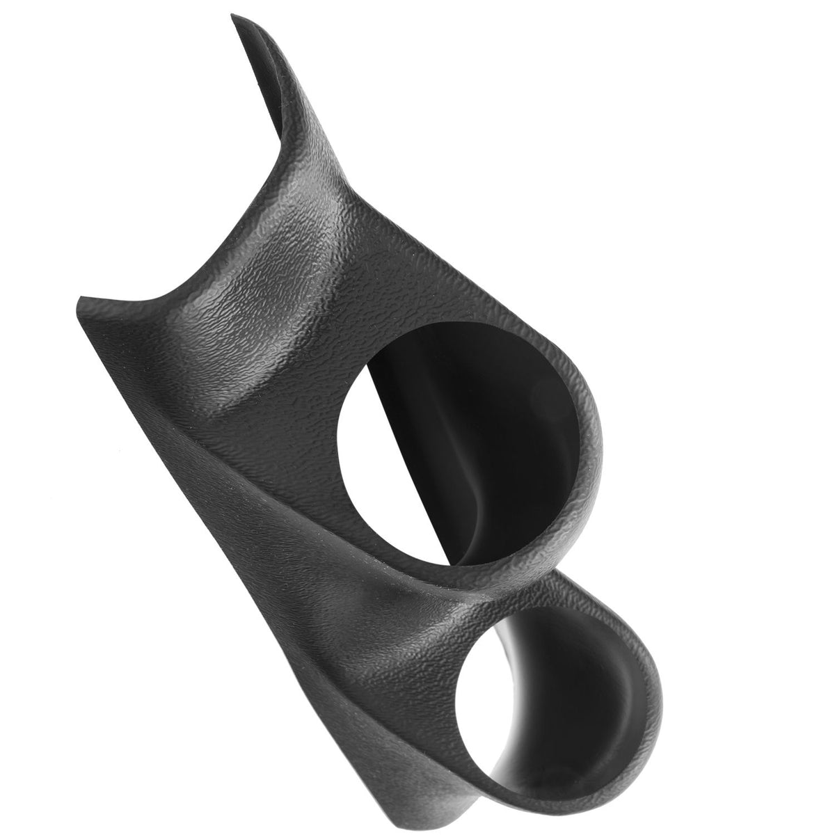 AutoMeter 20662 Black 2-1/16in Dual A-Pillar Pod for 1999-2002 Mazda Miata