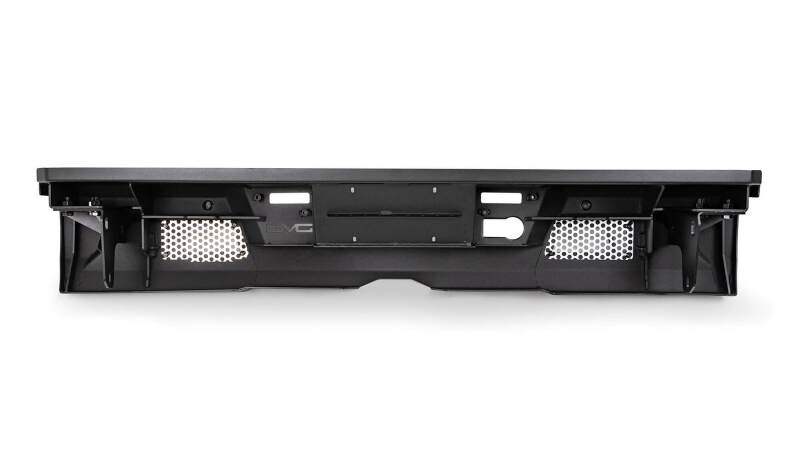 DV8 Offroad 2022-2023 Toyota Tundra MTO Series Rear Bumper - #RBTT2-04