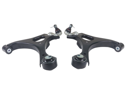Whiteline KTA366 Front Lower Control Arm Assembly for 2006-2011 Honda Civic