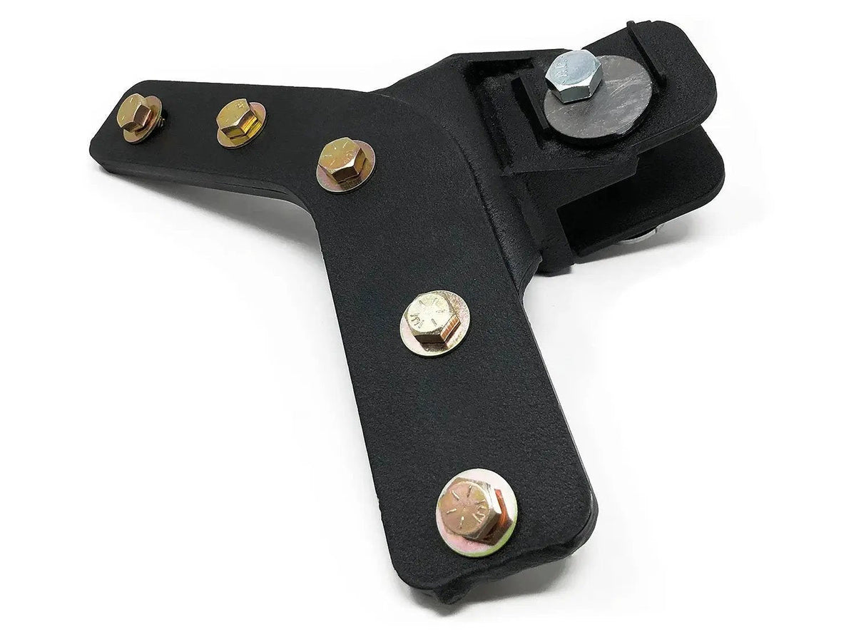 Tuff Country 20813 Axle Pivot Drop Brackets for 1983-1997 Ford Ranger 4WD (with 2in Front Lift Kit)