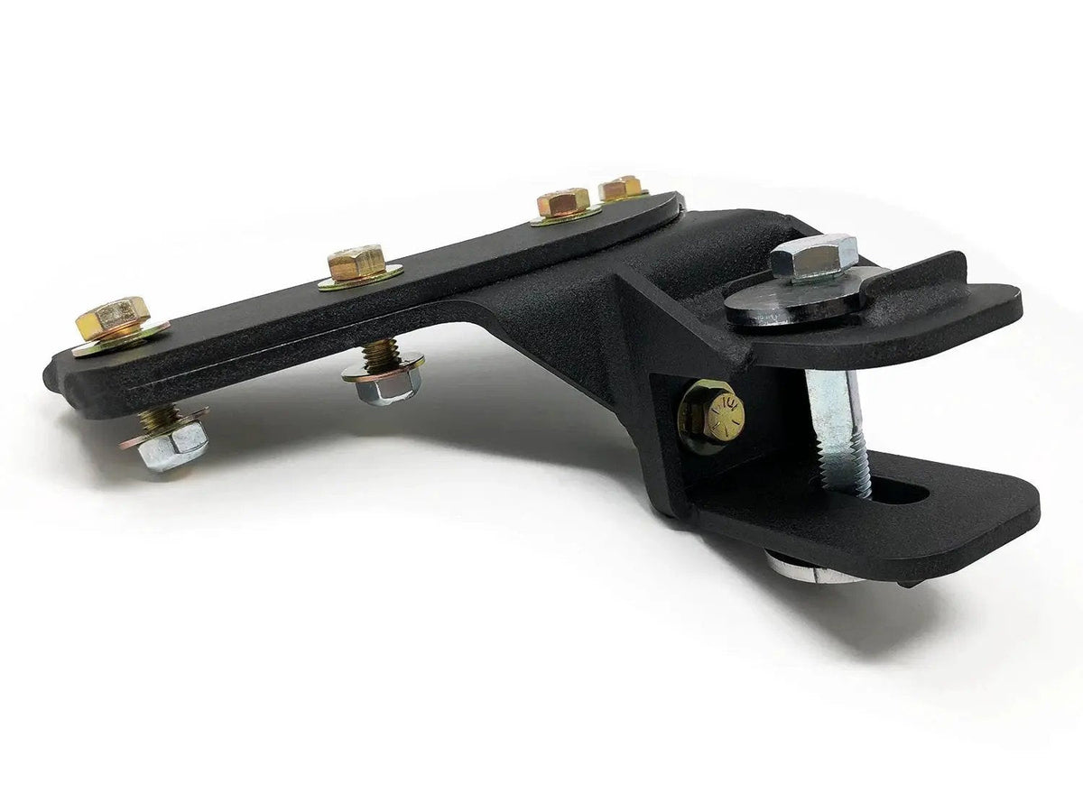 Tuff Country 20813 Axle Pivot Drop Brackets for 1983-1997 Ford Ranger 4WD (with 2in Front Lift Kit)