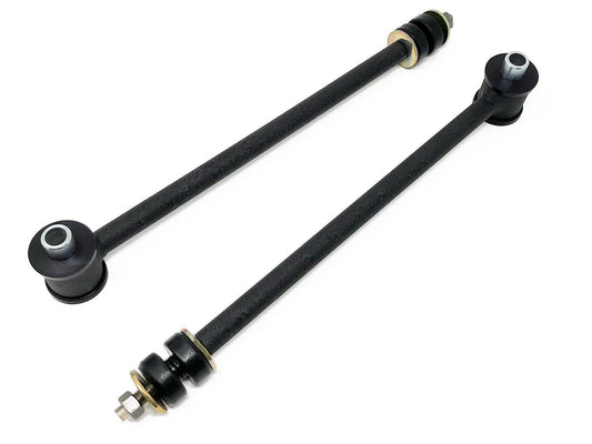 Tuff Country 20828 Front or Rear Sway Bar End Link Kit (Fits with 4in Lift Kit) for 1986-1997 F-350