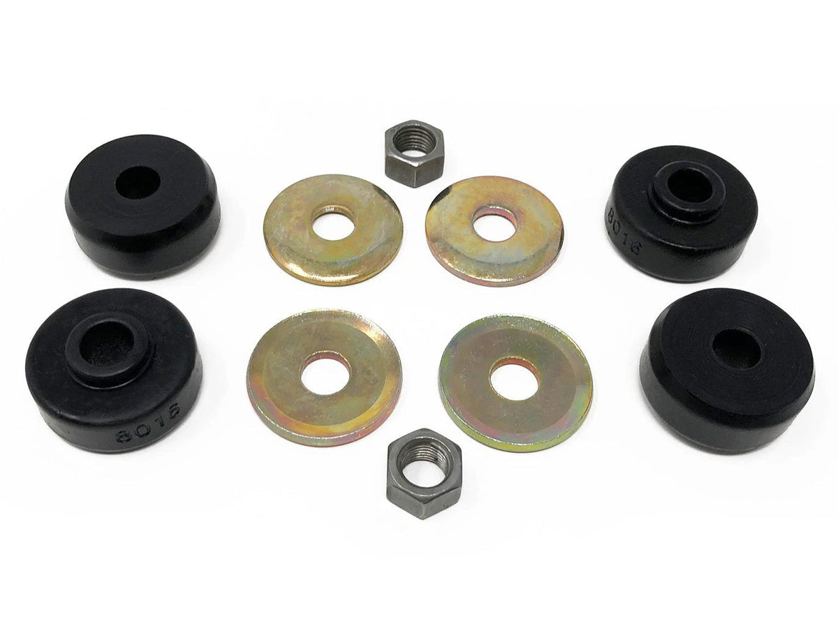 Tuff Country 20828 Front or Rear Sway Bar End Link Kit (Fits with 4in Lift Kit) for 1986-1997 F-350