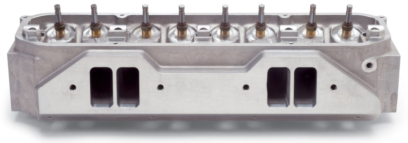 Edelbrock 77929 Big-Block Chrysler Victor B/Rb Heads with Valves
