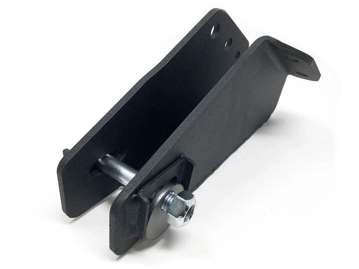 Tuff Country 20842 Axle Pivot Drop Brackets 2in Lift for 1980-1996 Ford F-150 Bronco 4WD
