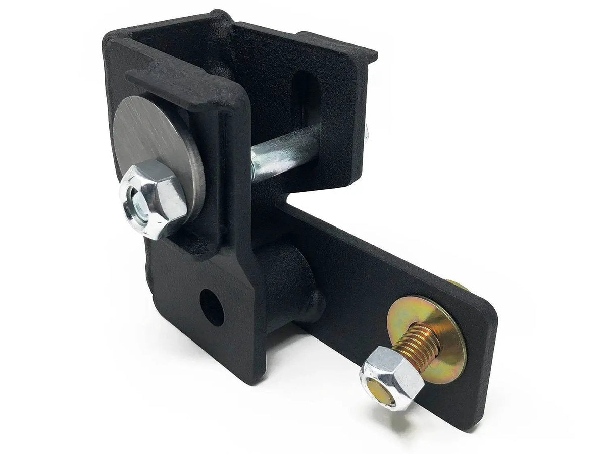 Tuff Country 20842 Axle Pivot Drop Brackets 2in Lift for 1980-1996 Ford F-150 Bronco 4WD