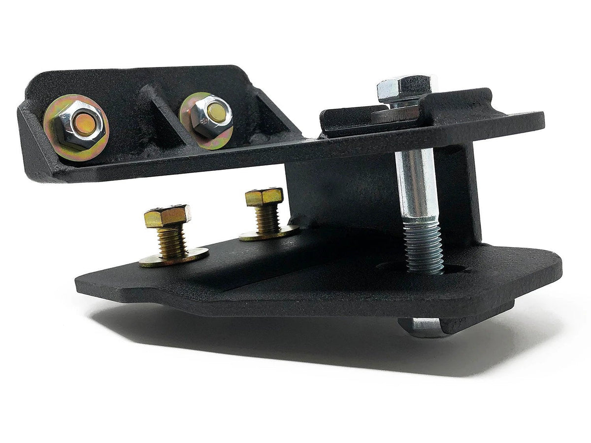 Tuff Country 20852 Axle Pivot Drop Brackets 2in Lift 4 Bolt for 1980-1997 Ford F-250 4WD